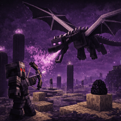 Dungeons, Dragons and Space Shuttles 2 official modpack artwork